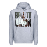 Heather Grey kevin hart album art Premium Hoodie - linhVisuals