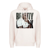 Pale Pink kevin hart album art Premium Hoodie - linhVisuals