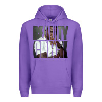 Purple kevin hart album art Premium Hoodie - linhVisuals