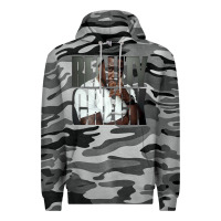 Slate Camo kevin hart album art Premium Hoodie - linhVisuals