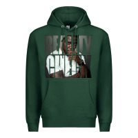 Sports Green kevin hart album art Premium Hoodie - linhVisuals