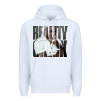 White kevin hart album art Premium Hoodie - linhVisuals