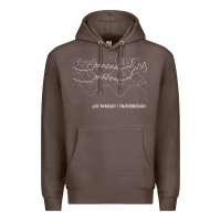 Joy Division Transmission Fanart Tribute Design Premium Hoodie | Teevron