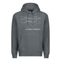 Rock joy division transmission fanart tribute design Premium Hoodie - linhVisuals