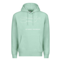 Seafoam joy division transmission fanart tribute design Premium Hoodie - linhVisuals