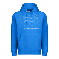 True Royal joy division transmission fanart tribute design Premium Hoodie - linhVisuals