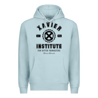 Blue Mist xavier institute Premium Hoodie - linhVisuals