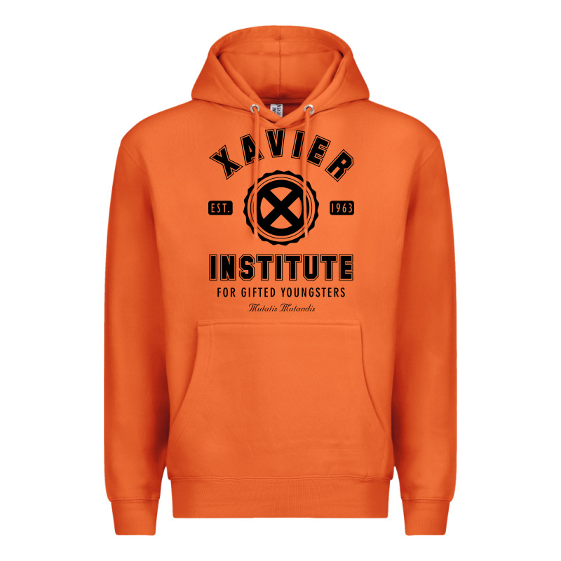 Xavier Institute Premium Hoodie by linhVisuals | Teevron