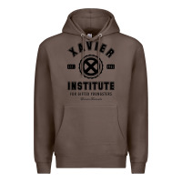 Coffee xavier institute Premium Hoodie - linhVisuals