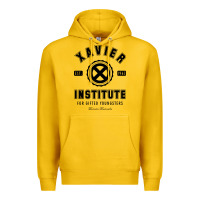 Lemon xavier institute Premium Hoodie - linhVisuals