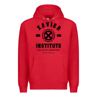 Red xavier institute Premium Hoodie - linhVisuals