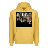 Antique Gold il divo album art Premium Hoodie - linhVisuals