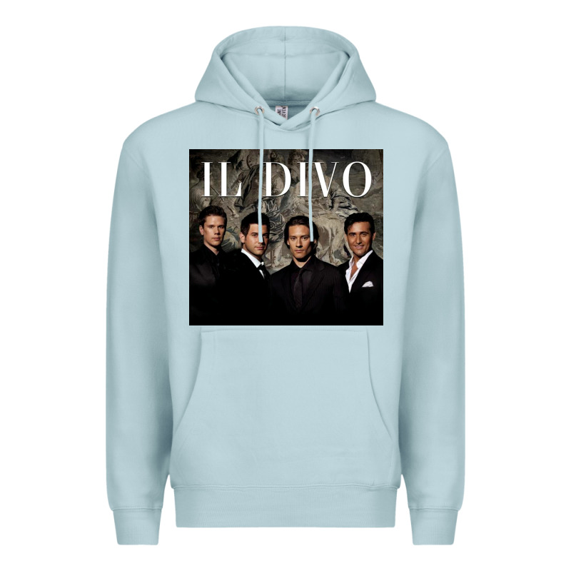 Il Divo Album Art Premium Hoodie by linhVisuals | Teevron