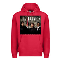 Cardinal il divo album art Premium Hoodie - linhVisuals