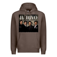 Coffee il divo album art Premium Hoodie - linhVisuals