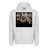 Dove Grey il divo album art Premium Hoodie - linhVisuals