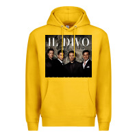 Lemon il divo album art Premium Hoodie - linhVisuals