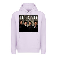 Lilac il divo album art Premium Hoodie - linhVisuals