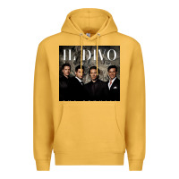 Mustard il divo album art Premium Hoodie - linhVisuals