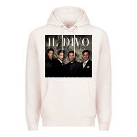 Pale Pink il divo album art Premium Hoodie - linhVisuals