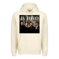 Sandshell il divo album art Premium Hoodie - linhVisuals