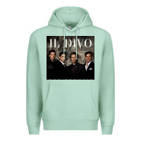Seafoam il divo album art Premium Hoodie - linhVisuals