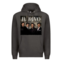 Smoke il divo album art Premium Hoodie - linhVisuals