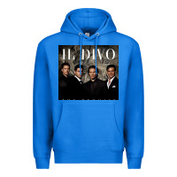 True Royal il divo album art Premium Hoodie - linhVisuals