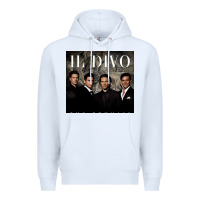 White il divo album art Premium Hoodie - linhVisuals