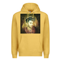 Antique Gold #adam lambert tour 2022 Premium Hoodie - linhVisuals