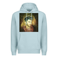 Blue Mist #adam lambert tour 2022 Premium Hoodie - linhVisuals
