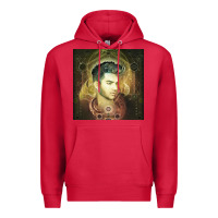 Cardinal #adam lambert tour 2022 Premium Hoodie - linhVisuals