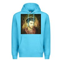 Ocean Blue #adam lambert tour 2022 Premium Hoodie - linhVisuals