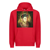Red #adam lambert tour 2022 Premium Hoodie - linhVisuals