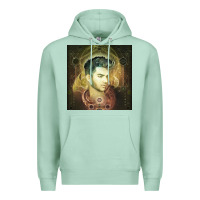 Seafoam #adam lambert tour 2022 Premium Hoodie - linhVisuals