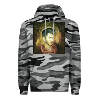 Slate Camo #adam lambert tour 2022 Premium Hoodie - linhVisuals