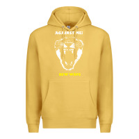Antique Gold against me wave tour 2022 Premium Hoodie - linhVisuals