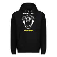 Black against me wave tour 2022 Premium Hoodie - linhVisuals