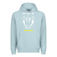 Blue Mist against me wave tour 2022 Premium Hoodie - linhVisuals