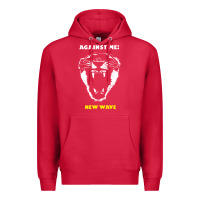 Cardinal against me wave tour 2022 Premium Hoodie - linhVisuals