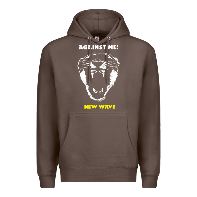 Against Me Wave Tour 2022 Premium Hoodie by linhVisuals | Teevron