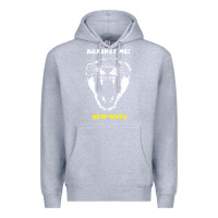 Heather Grey against me wave tour 2022 Premium Hoodie - linhVisuals