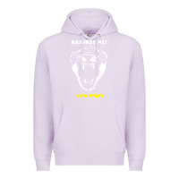 Lilac against me wave tour 2022 Premium Hoodie - linhVisuals