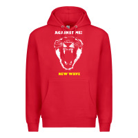 Red against me wave tour 2022 Premium Hoodie - linhVisuals
