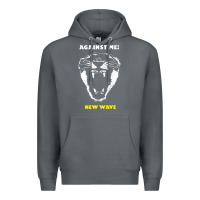 Rock against me wave tour 2022 Premium Hoodie - linhVisuals
