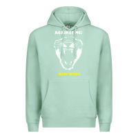 Seafoam against me wave tour 2022 Premium Hoodie - linhVisuals