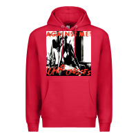 Cardinal against me white crosses tour 2022 Premium Hoodie - linhVisuals
