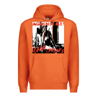 Carrot against me white crosses tour 2022 Premium Hoodie - linhVisuals