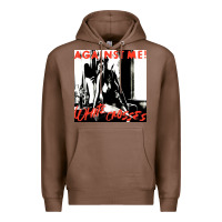 Chestnut against me white crosses tour 2022 Premium Hoodie - linhVisuals