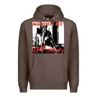 Coffee against me white crosses tour 2022 Premium Hoodie - linhVisuals